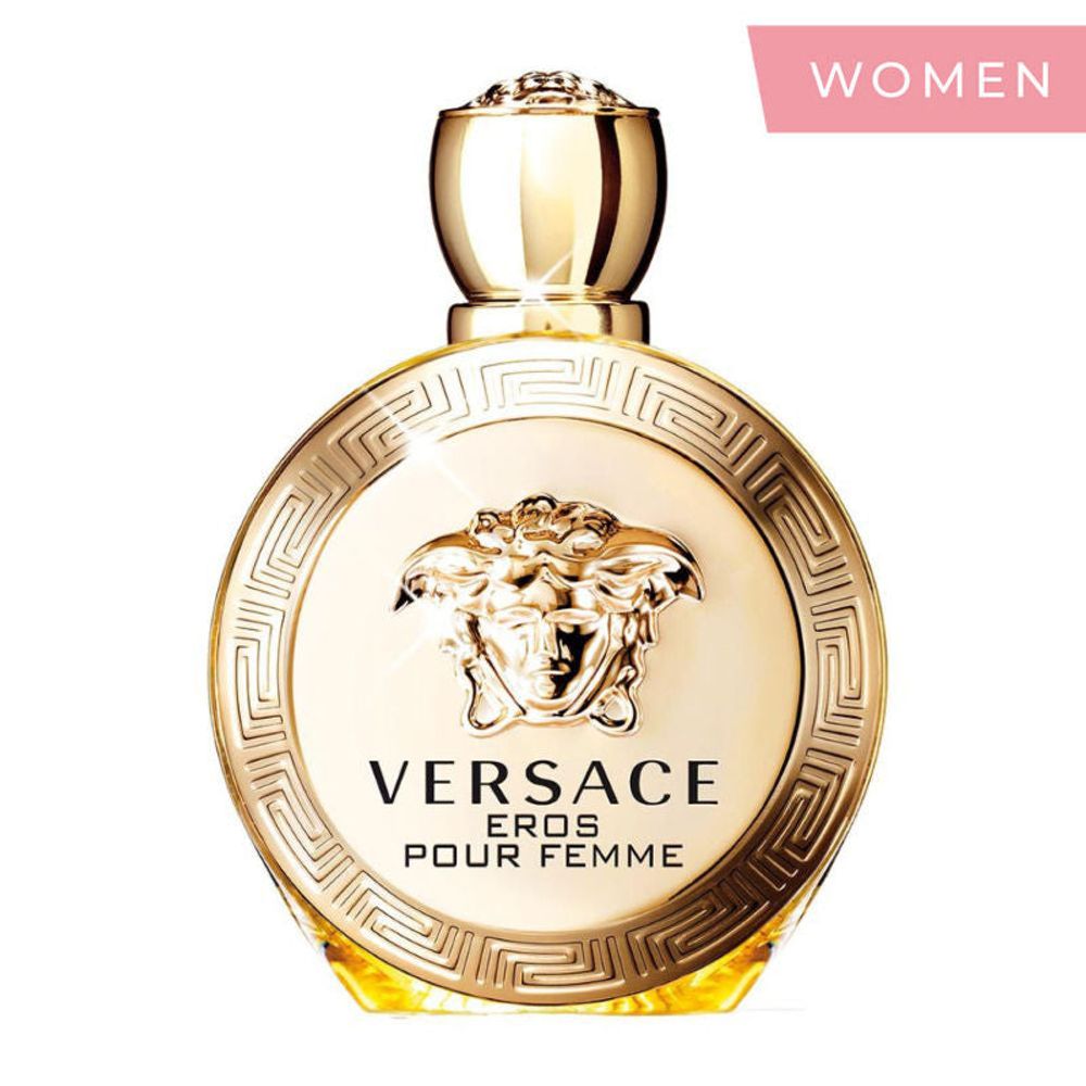 Versace Eros Pour Femme Eau De Toilette Spray 100ml