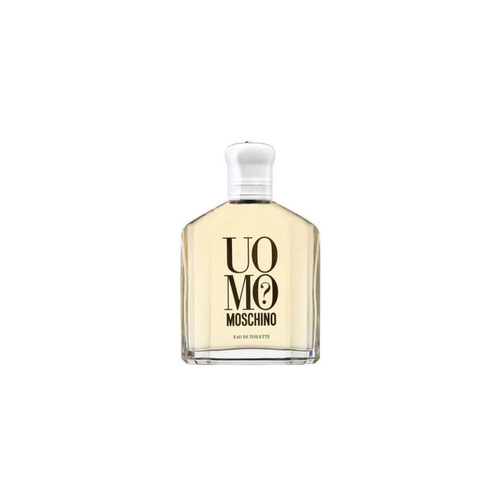 Moschino Uomo Eau de Toilette Spray 125ml