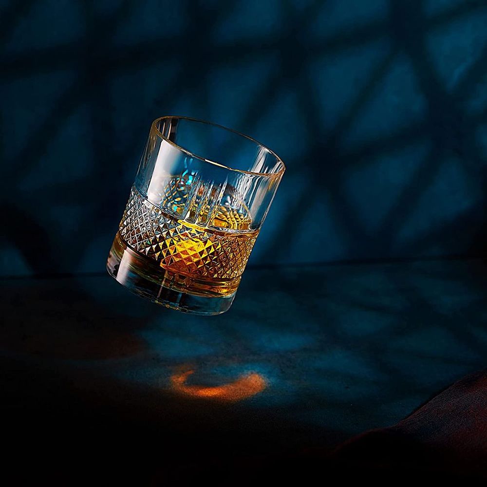 Reserve Glass Edition: The Privilege Collection for Whiskey Connoisseurs