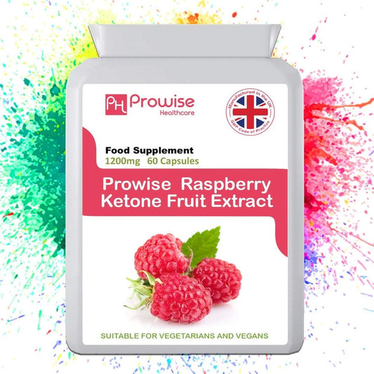 Raspberry Ketones Super Strength