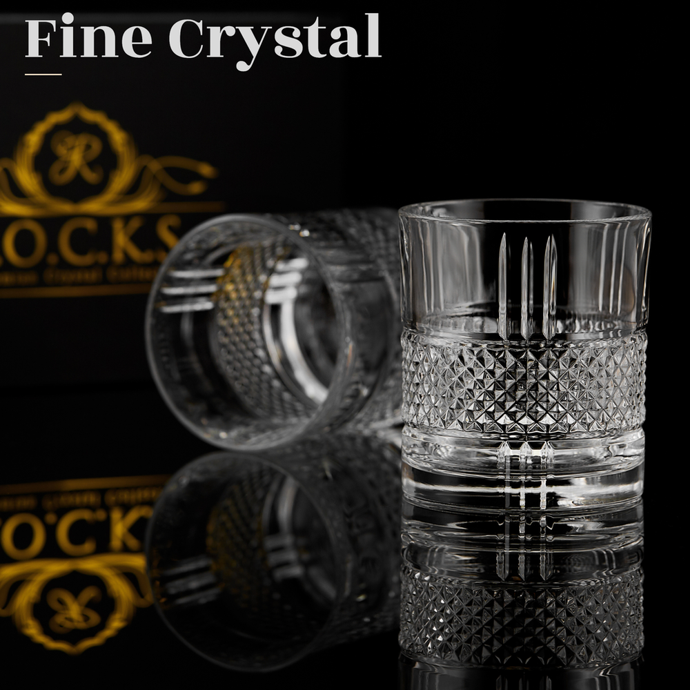 Reserve Glass Edition: The Privilege Collection for Whiskey Connoisseurs