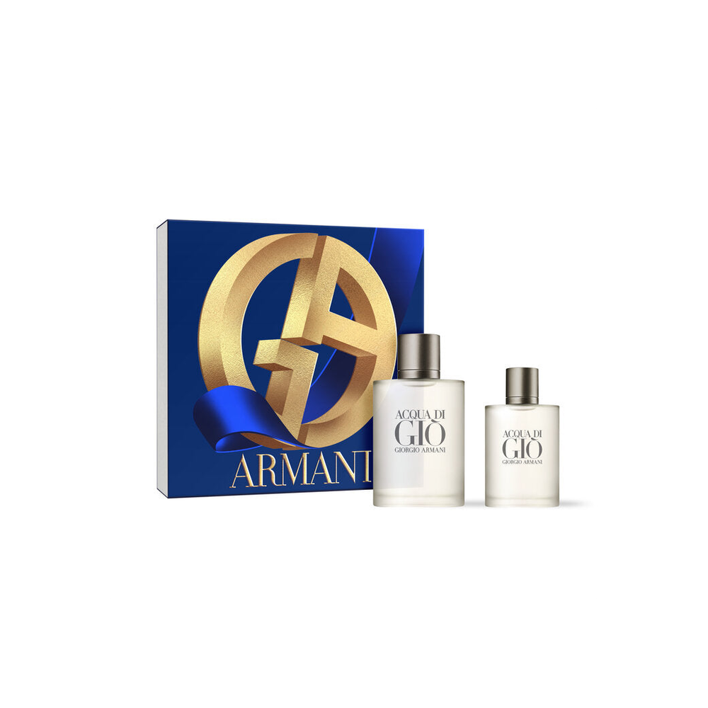 Armani Acqua Di Gio Men  Eau De Toilette Spray Duo Pack 30ml