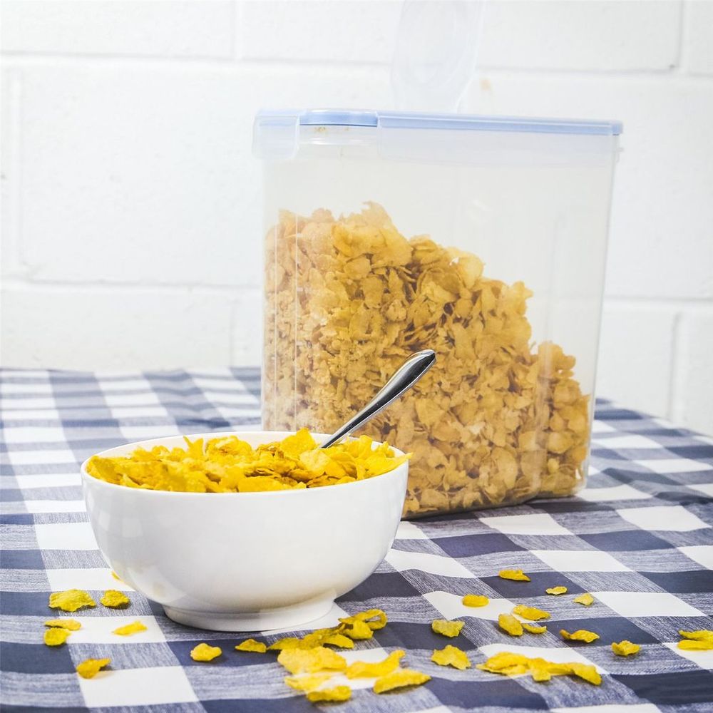 Cereal Containers 4.0L - Set of 4 | Pukkr