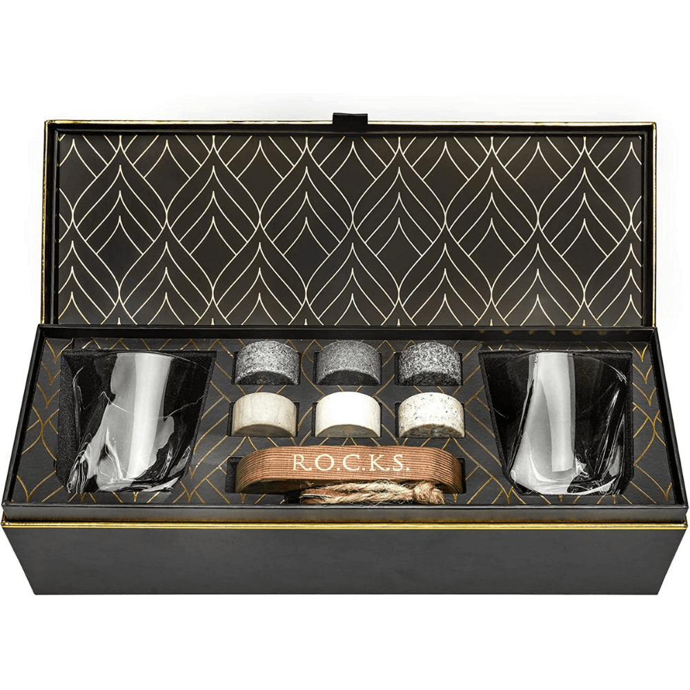 Twist Glass Whiskey Connoisseur Set - Elevate Your Tasting Experience!