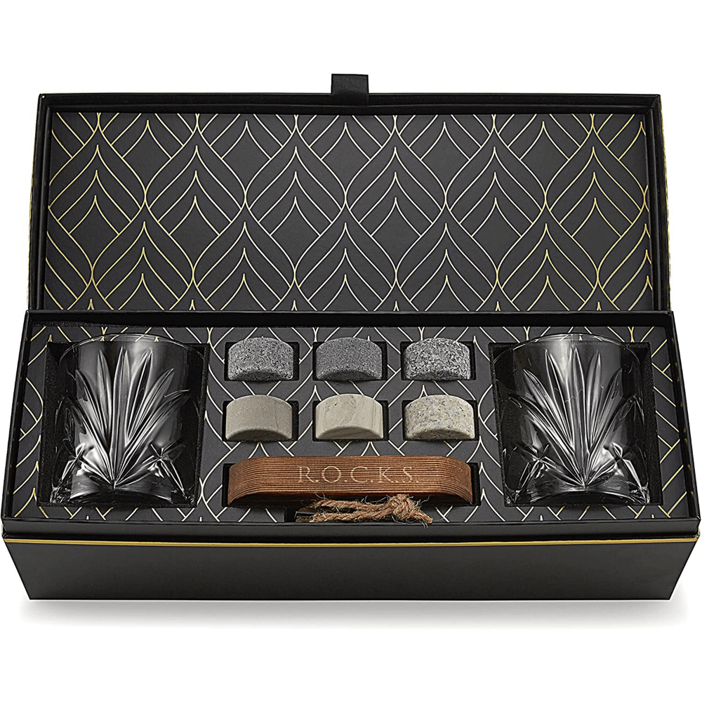 Elevate Your Experience: The Connoisseur's Crystal Whiskey Glass Set