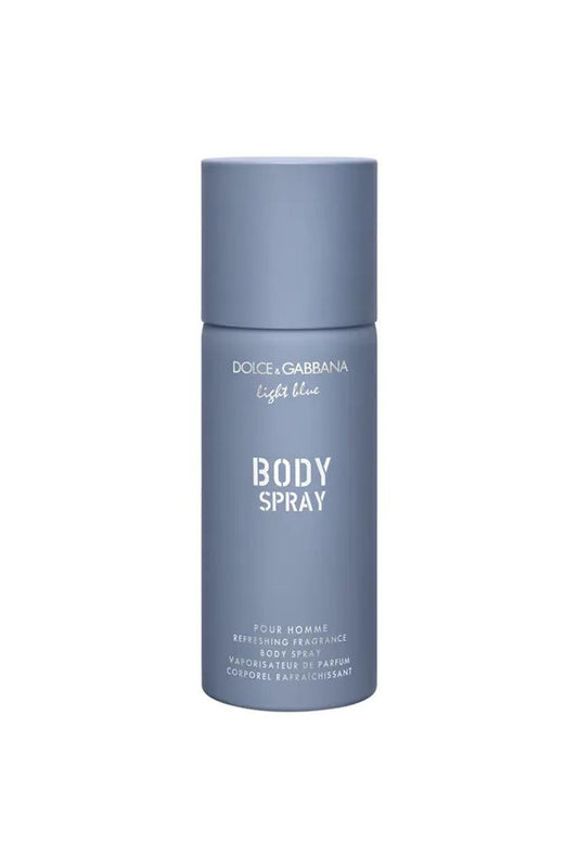 D&G Light Blue Body Spray 125ml