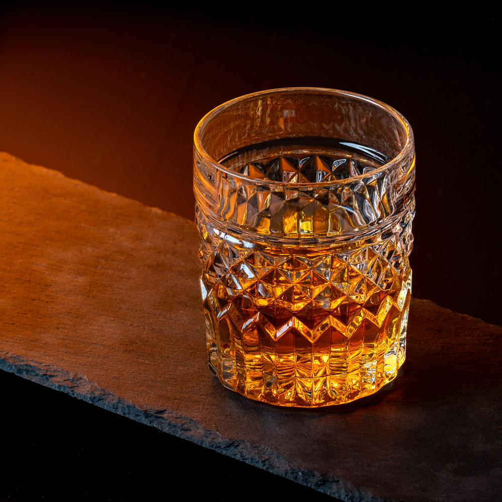 Prestige Whiskey Glass Set - Elevate Your Drinking Experience in Style