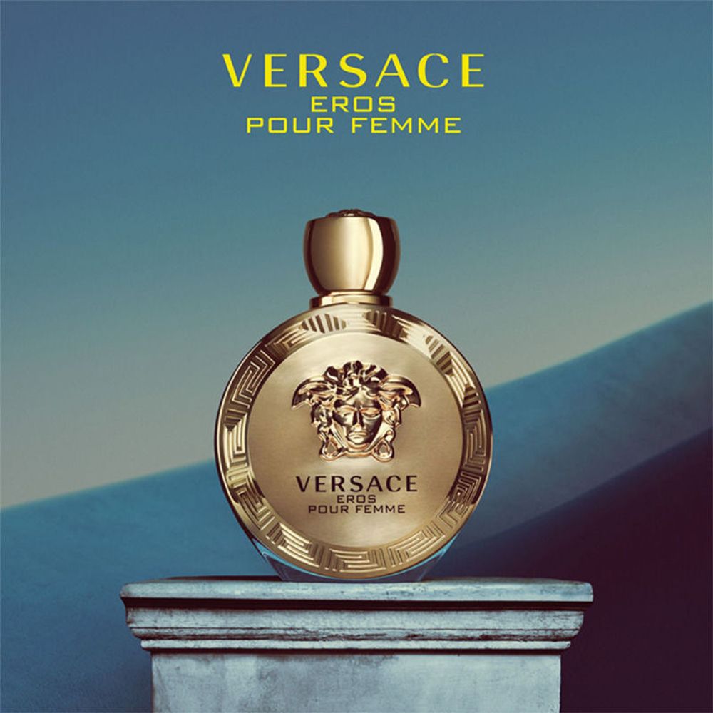 Versace Eros Pour Femme Eau De Toilette Spray 100ml