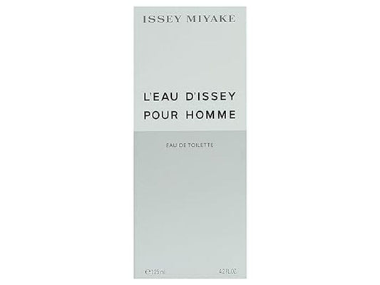 Issey Miyake L'eau D'issey Pour Homme Eau de Toilette Spray 125ml