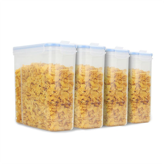 Cereal Containers 4.0L - Set of 4 | Pukkr