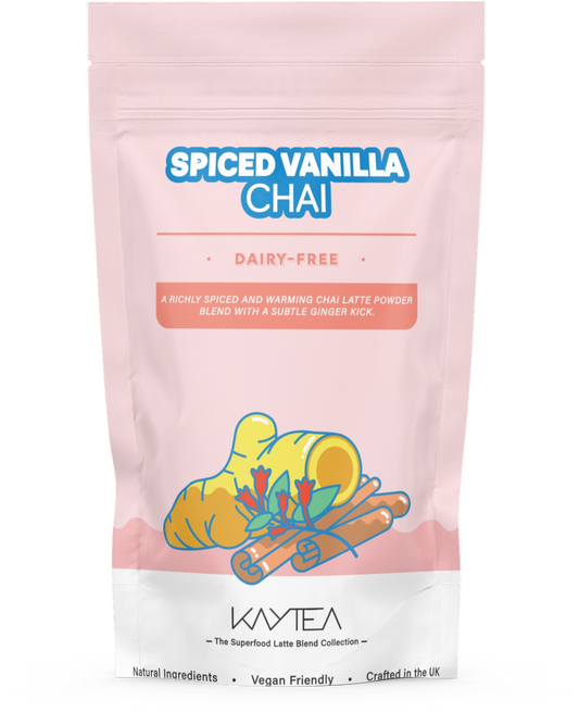 KAYTEA - Spiced Vanilla Chai Latte Powder (100g)