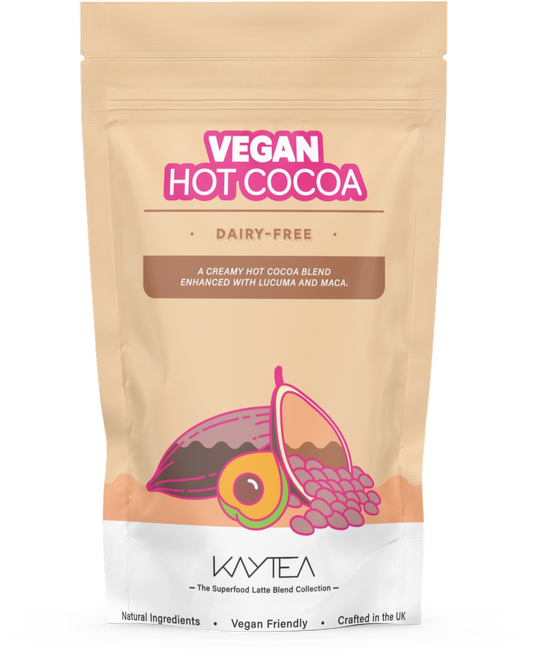 KAYTEA - Vegan Hot Cocoa Latte Powder (100g)