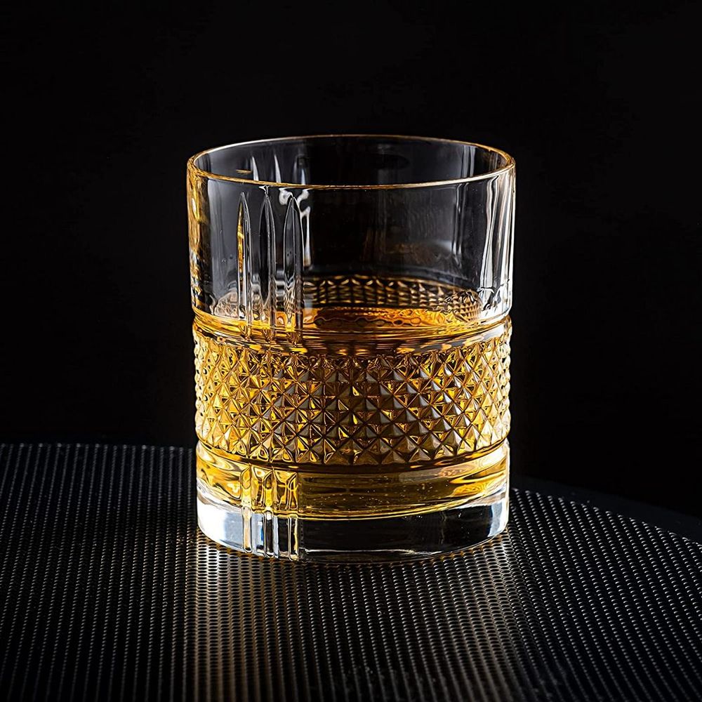 Reserve Glass Edition: The Privilege Collection for Whiskey Connoisseurs