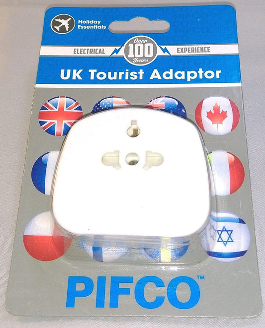 Eurosonic Travel Adaptor Plug:UK version