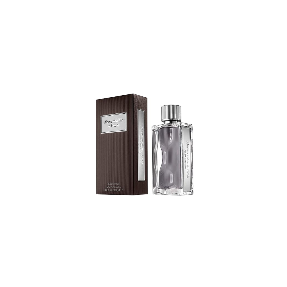 Abercrombie & Fitch First Instinct Together Man  Eau De Toilette Spray 100ml