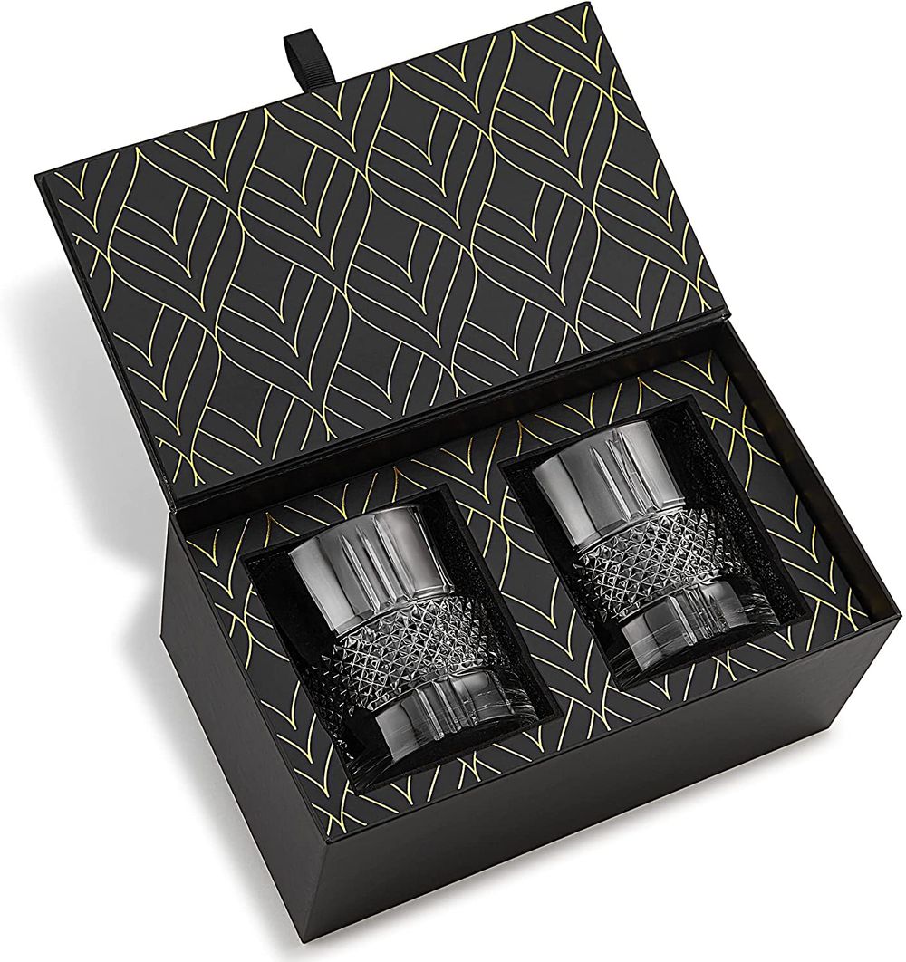 Reserve Glass Edition: The Privilege Collection for Whiskey Connoisseurs