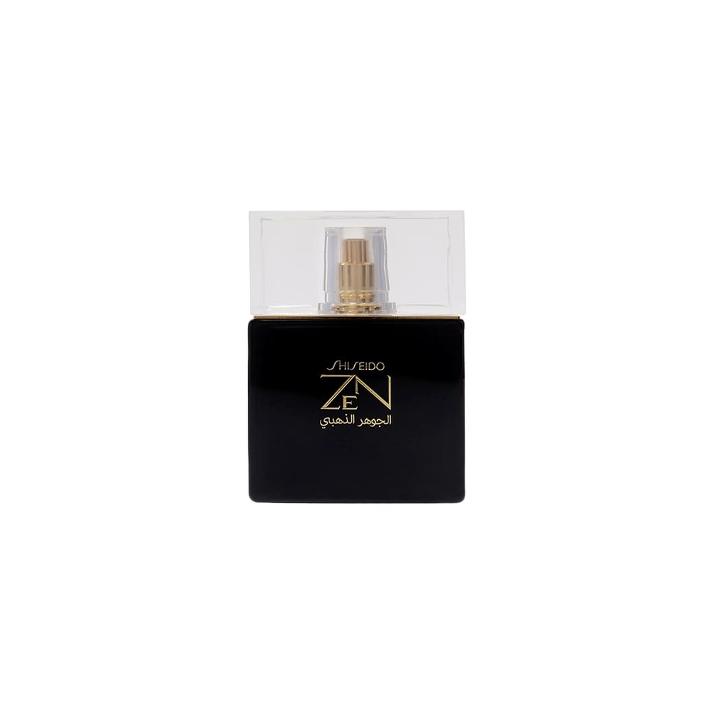 Shiseido Zen Gold Elixir  Eau De Parfum Spray 100ml