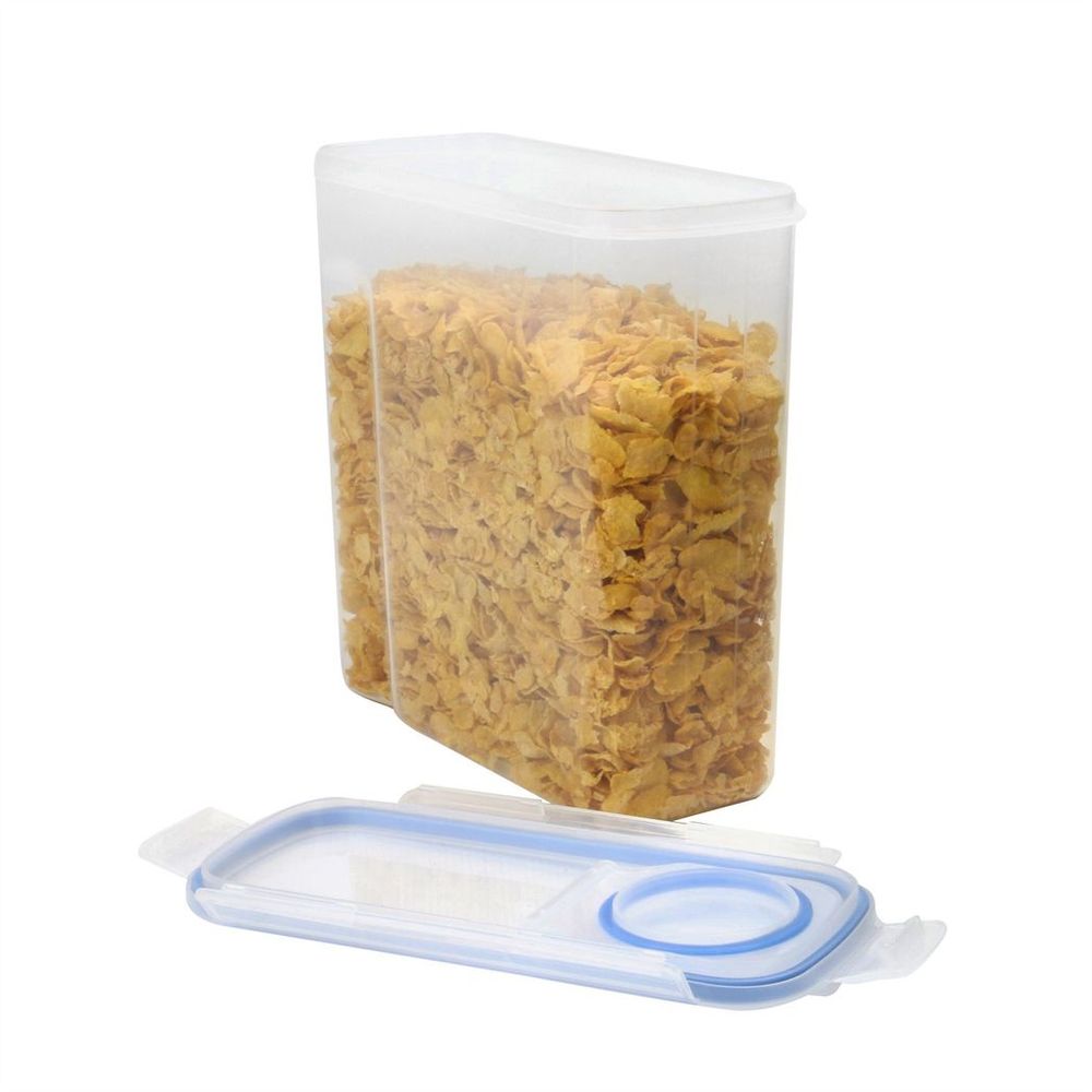 Cereal Containers 4.0L - Set of 4 | Pukkr